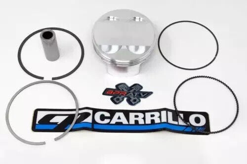 TRX450R TRX 450R 450ER Big Bore Kit 100 mil Cylinder Complete Top End Rebuild