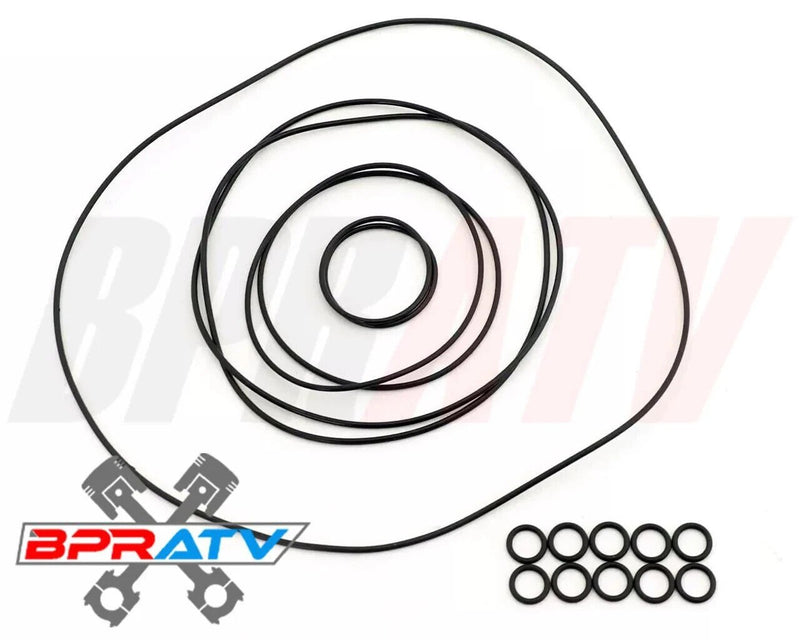 Banshee 421 Cub Serval Domes 68mm 24cc 9 deg Cool Head Noss Pro Design Chariot