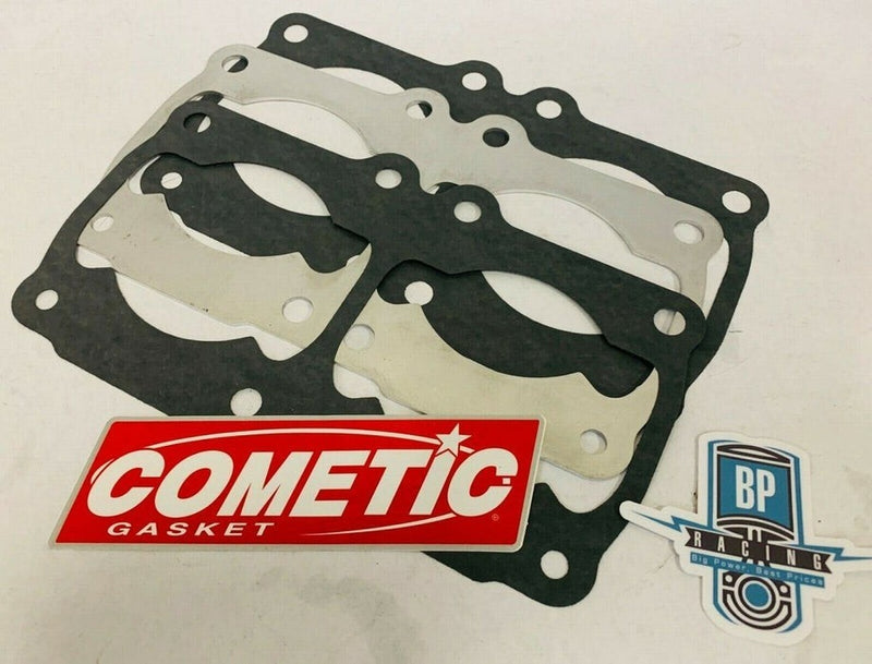 Banshee 66mm Wiseco Cometic Top End Stroker Spacer Kit for +4mm Hot Rods Crank