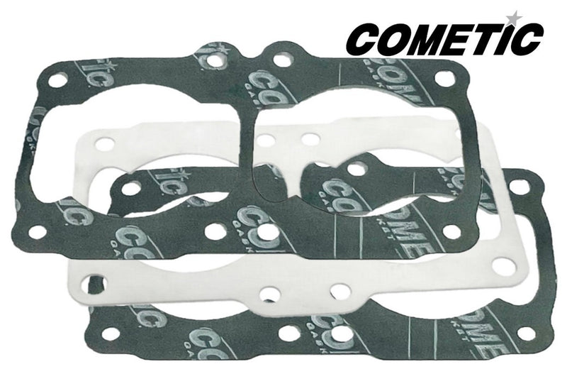Banshee 66mm Wiseco Cometic Top End Stroker Spacer Kit for +4mm Hot Rods Crank