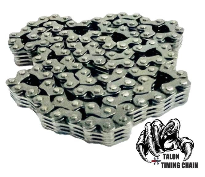 TRX 400EX 400X XR400 Cam Timing Chain Heavy Duty Conversion Bigger Upgrade Honda