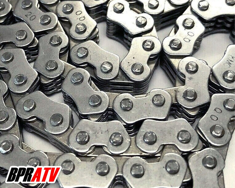 TRX 400EX 400X XR400 Cam Timing Chain Heavy Duty Conversion Bigger Upgrade Honda