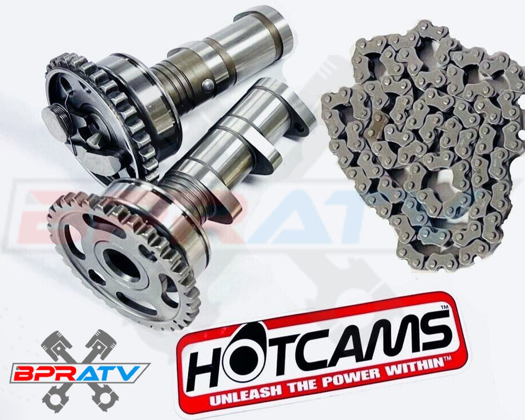 yam chan 7/20 4点 LTZ400 LTZ DRZ400 DR-Z400 QuadSport Hot Cams Hotcams Stage 2 Two