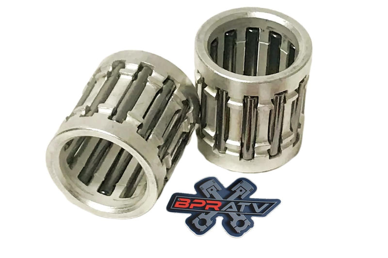 Yamaha Banshee Stock OEM Replacement Pistons Pro-X 64 mil Piston & Wrist Bearing
