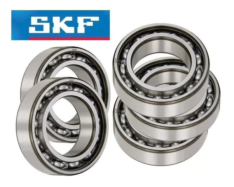 DRZ400 DRZ DR-Z400 Z400 Complete Bearings Kit Crankcase Bottom End Bearing Seals