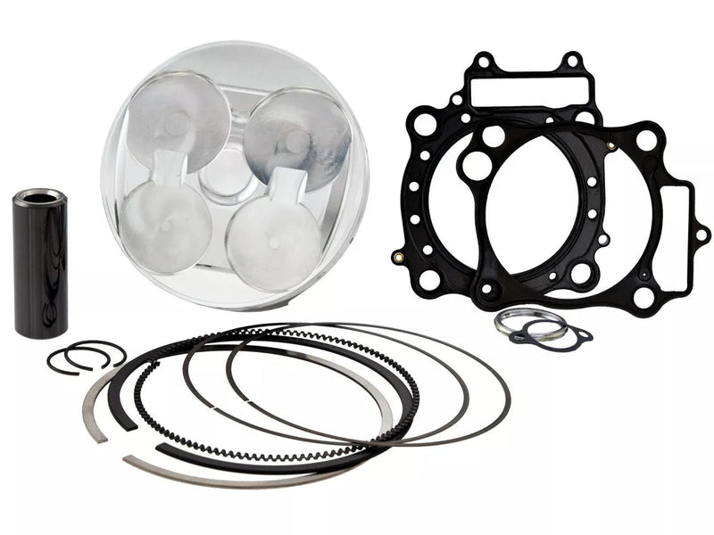 04 05 Honda TRX450R TRX 450R 94mm 13.5:1 CP Race Gas Piston Top End Rebuild Kit