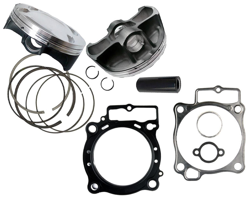 04 05 Honda TRX450R TRX 450R 94mm 13.5:1 CP Race Gas Piston Top End Rebuild Kit