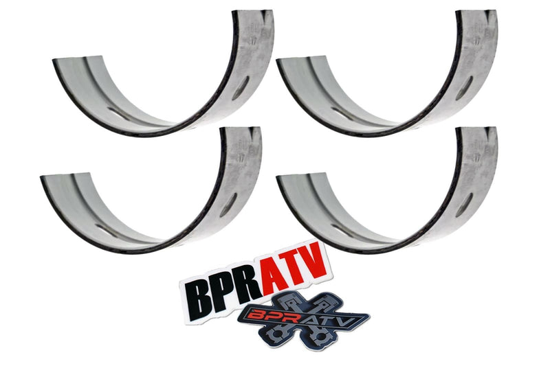 Ranger XP 900 Crew Crankshaft Crank Rod Counter Balancer Bushings Bearings X 16