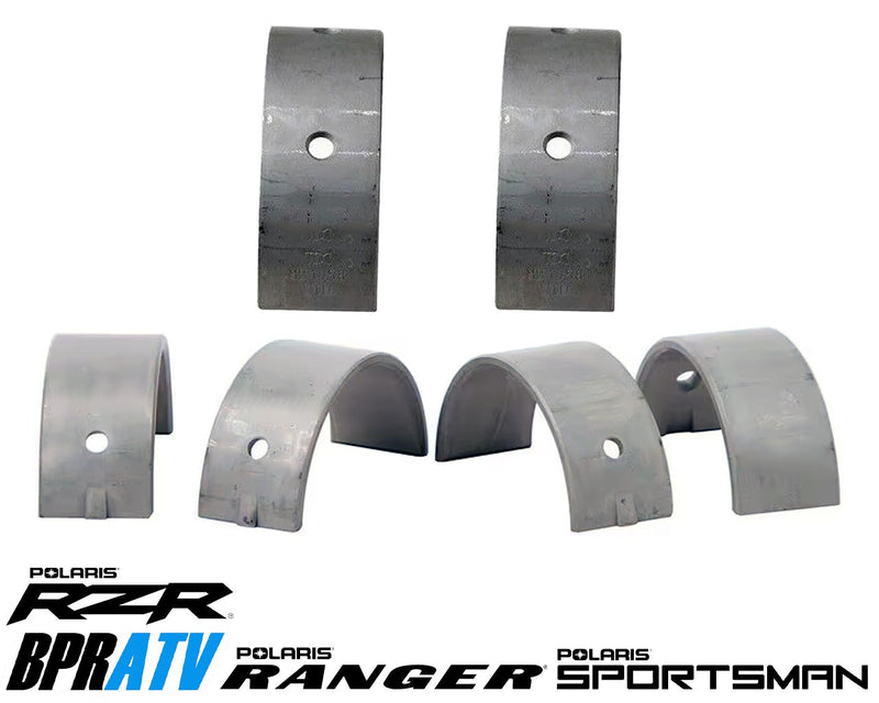 Ranger XP 900 Crew Crankshaft Crank Rod Counter Balancer Bushings Bearings X 16