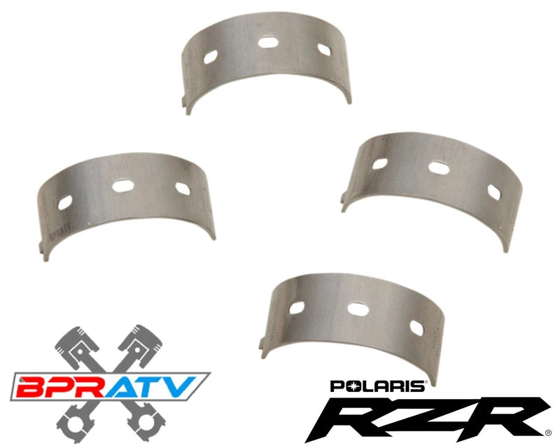 Ranger XP 900 Crew Crankshaft Crank Rod Counter Balancer Bushings Bearings X 16