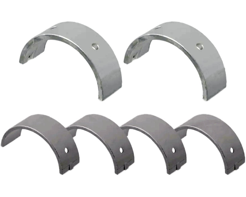 Ranger XP 900 Crew Crankshaft Crank Rod Counter Balancer Bushings Bearings X 16