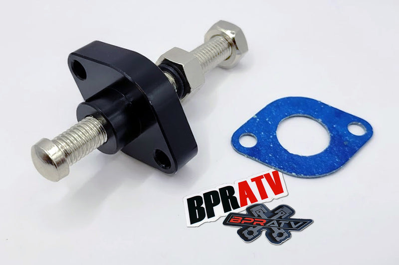 Yamaha OEM YFZ450 YZ 450F Cam Timing Chain Guides Damper Guide Billet Tensioner