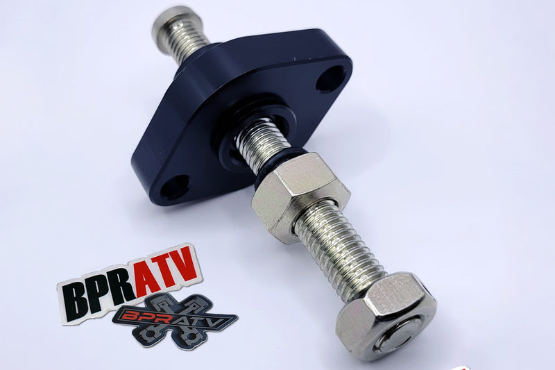 Yamaha OEM YFZ450 YZ 450F Cam Timing Chain Guides Damper Guide Billet Tensioner