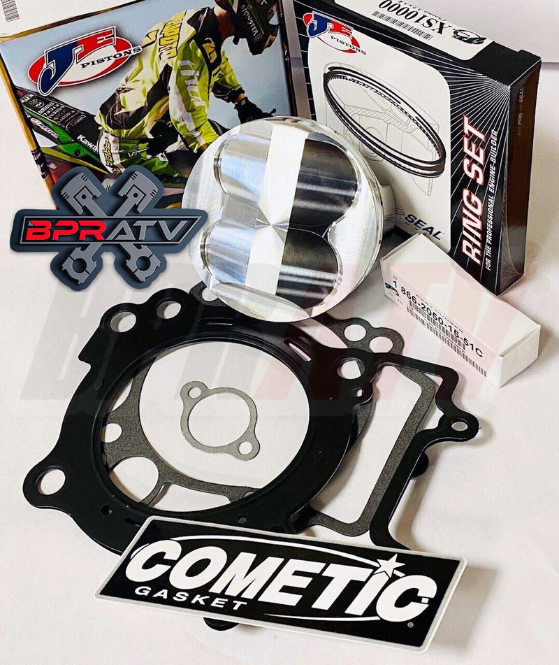 Can Am DS650 DS Baja 650 650X JE Piston Stock Standard 100mm Top End Gasket Kit