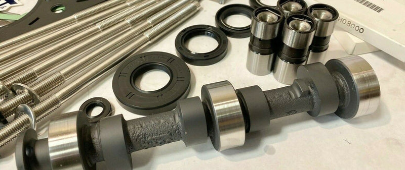Sportsman Ranger 700 Crew Complete Rebuilt Motor Engine Rebuild Cam Lifters