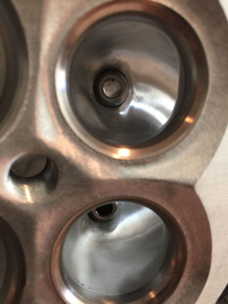 14+ YFZ450R YFZ 450R Ported Head Porting Port OEM Yamaha Cylinder Cut Guides