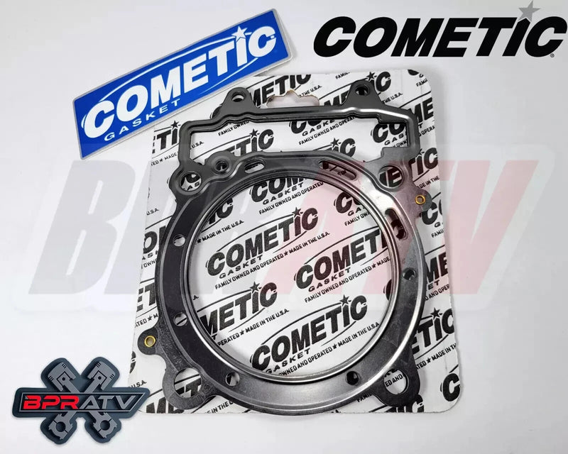 09-15 KX450F KX 450F 96mm Stock Bore Cylinder Piston HOTCAMS Top End Rebuild Kit