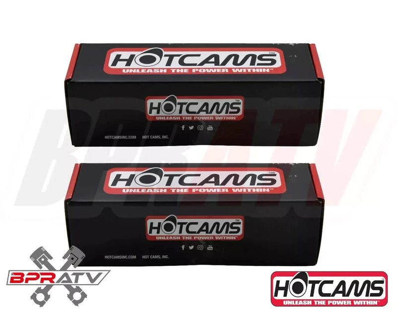 09-15 KX450F KX 450F 96mm Stock Bore Cylinder Piston HOTCAMS Top End Rebuild Kit
