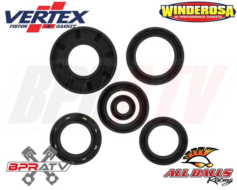 Brute Force Teryx 750 Complete Bottom End Bearing Crank Case Bearing & Seal Kit