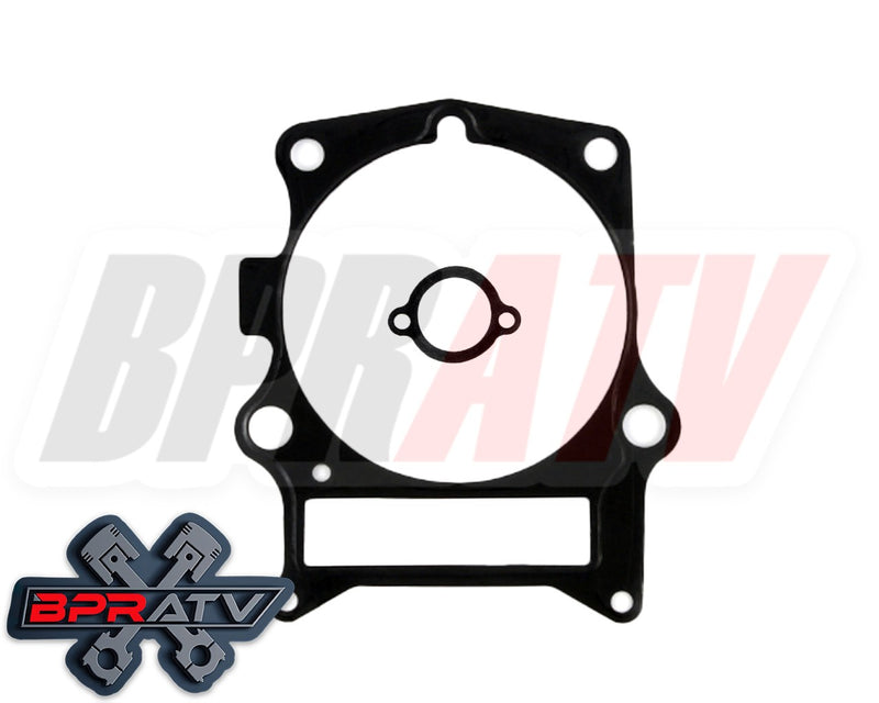 Yamaha Raptor 700 +1mm Kibblewhite Intake & Exhaust Valves Seals Top End Gaskets