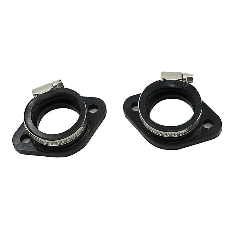 Banshee Intake Boots Boot 26 mil 28 mil PWK Stock Carb Intake Manifolds Mikuni