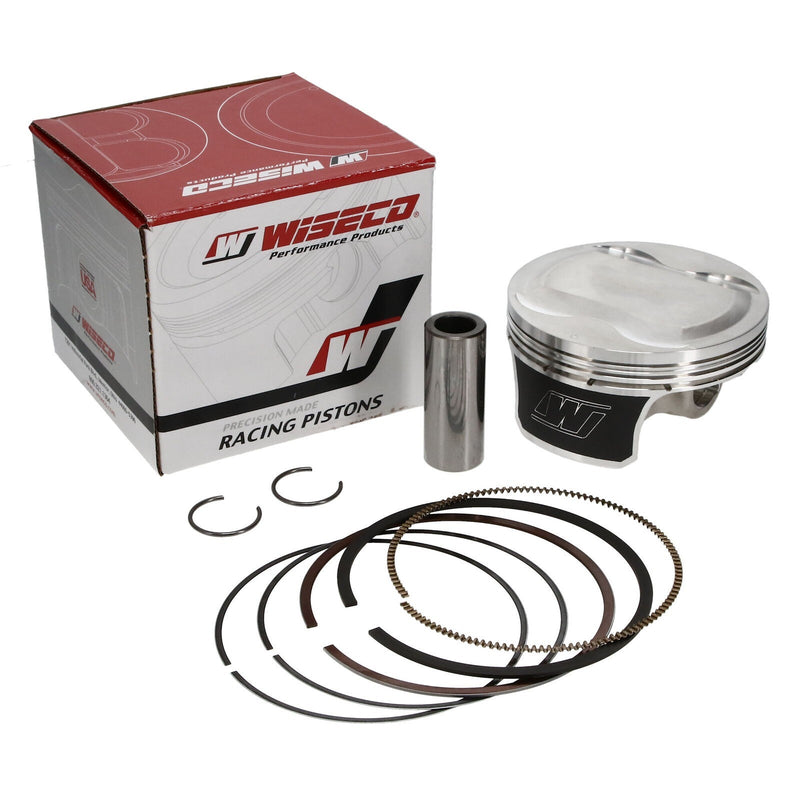 Raptor 700 700R 105.5 Big Bore Piston Wiseco 734 3.5 Overbore 11.5:1 Forged Ring