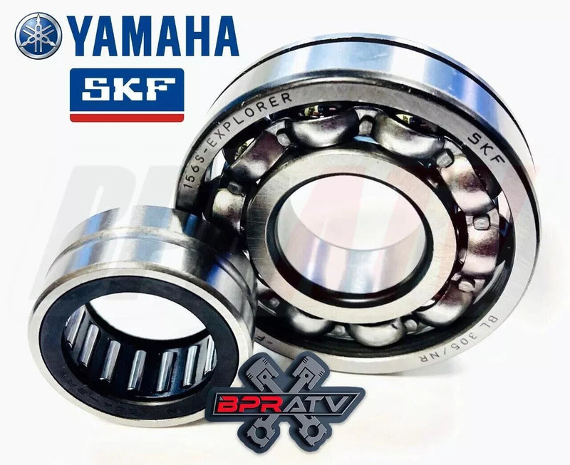 Viking 700 Transmission Crank Motor Bearings Bottom End Motor Engine Bearing Kit