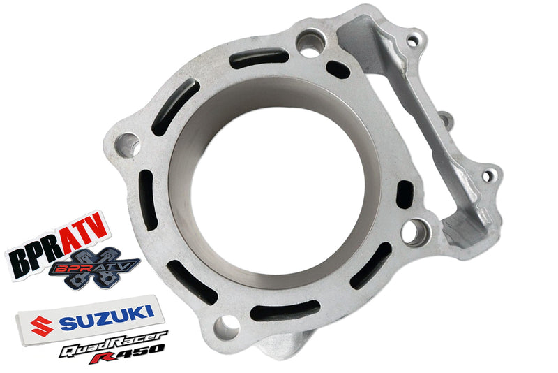 LTR450 LTR 450 LT-R450 Stock Bore Cylinder 95.5 mil Complete Top End Rebuild Kit