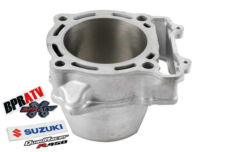 LTR450 LTR 450 LT-R450 Stock Bore Cylinder 95.5 mil Complete Top End Rebuild Kit