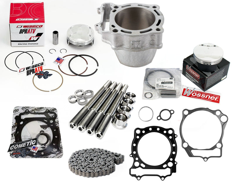 LTR450 LTR 450 LT-R450 95.5mm Stock OEM Bore Cylinder Piston Top End Rebuild Kit