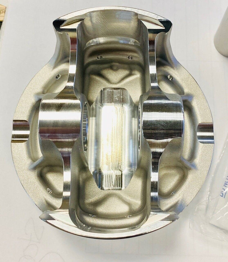 LTZ400 LTZ DRZ KFX 400 Z400 Big Bore Piston 94mm Wiseco +4 Over 94 mil Rings Pin