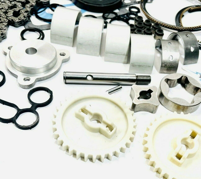 Commander 1000R 1000 MAX Complete Rebuilt Motor Engine Rebuild Assembly Kit