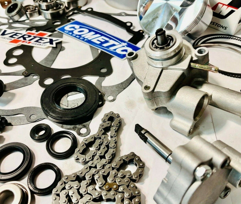 Grizzly 660 Big Bore Stroker Crank Complete 719cc Motor Engine Rebuild Parts Kit