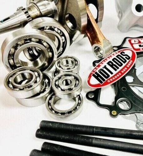 Grizzly 660 Big Bore Stroker Crank Complete 719cc Motor Engine Rebuild Parts Kit