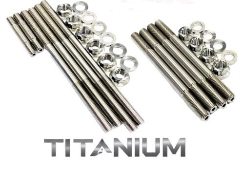 19+ Grizzly Kodiak 700 Head Studs Cylinder Stud Upgrade Aftermarket Both Kits