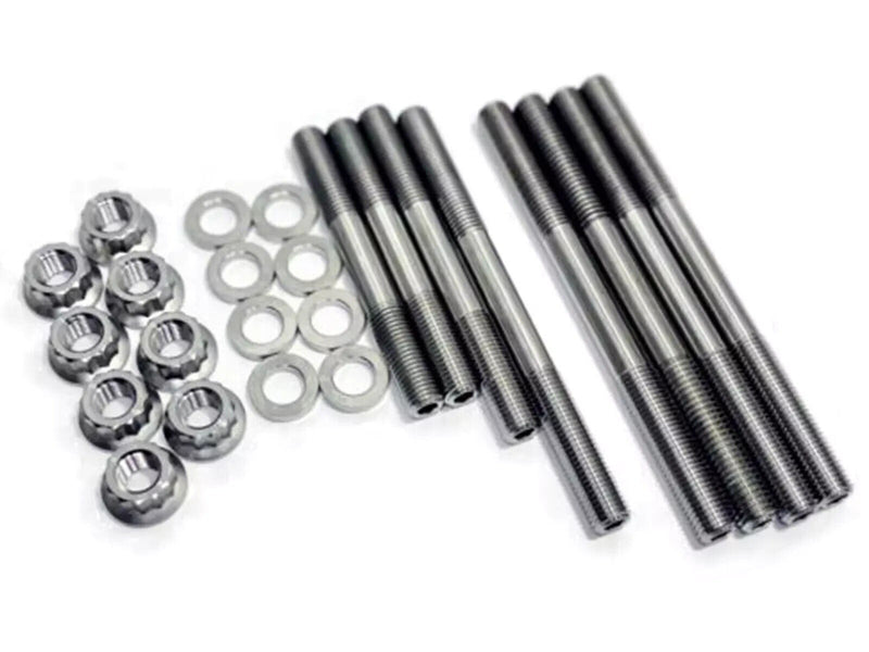 15+ Raptor 700 700SE 700R Head Studs Cylinder Stud Upgrade Aftermarket Both Kits