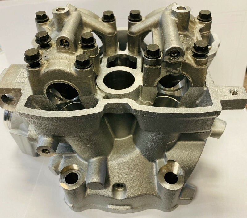 09-13 YFZ450R YFZ 450R Ported Assembled Head Porting Assembly Kibblewhite Valves
