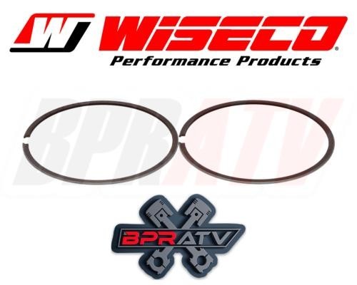Yamaha Blaster 68mm Big Bore Cylinder Kit Wiseco Piston +2 Top End Rebuild Parts