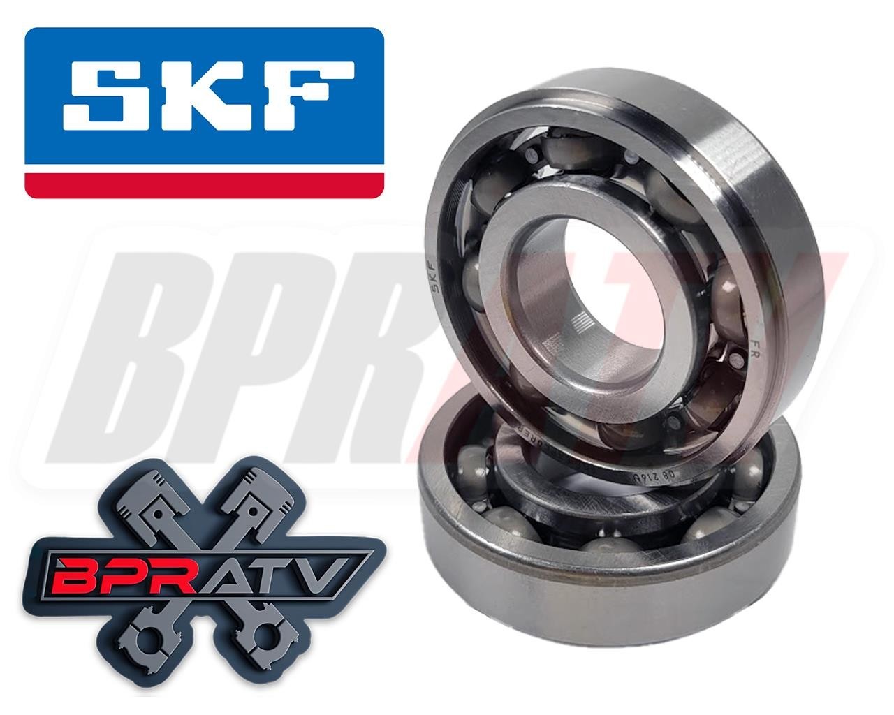 LTZ400 LTZ 400 LT-Z400 Crank Shaft Main Bearings SKF Bearing Set