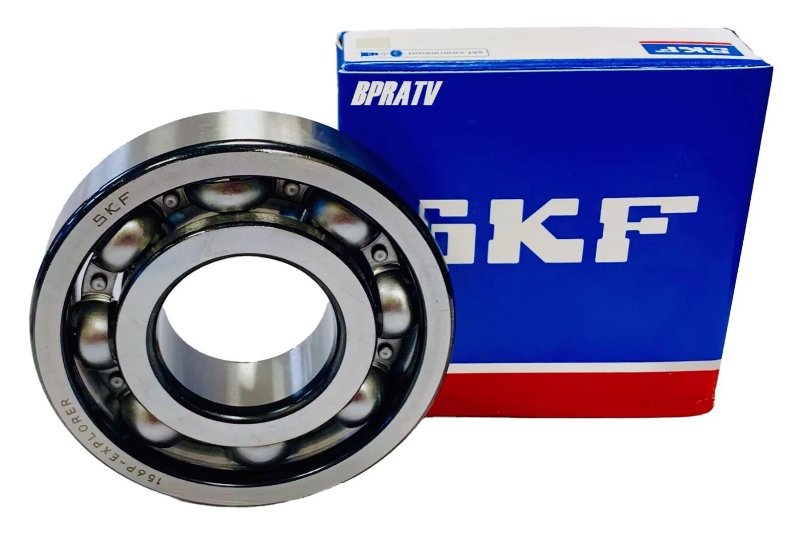 Suzuki DRZ400 DR-Z400 Crank Bearings SKF OEM Upgrade – Main