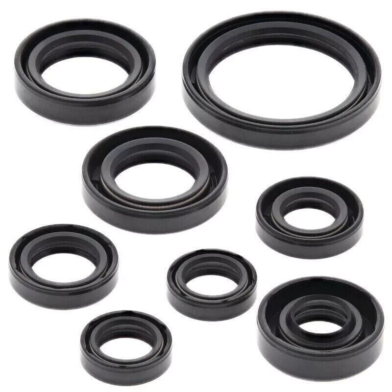 03-06 WR450F WR 450F Crank Main Trans Bearings Complete Motor Engine Bearing Kit