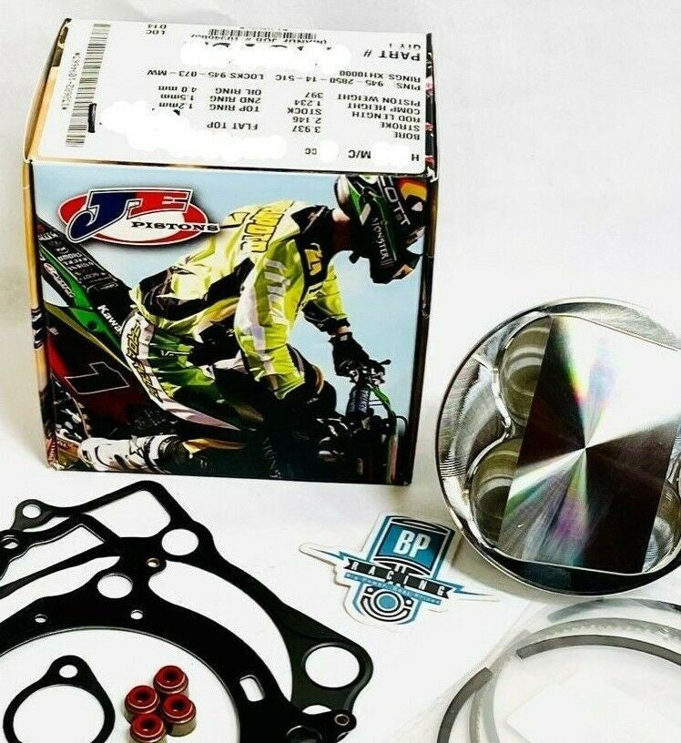 DRZ400 DRZ 400 94mm Big Bore Stroker Kit Stage 2 Cams Complete 470cc Rebuild Kit