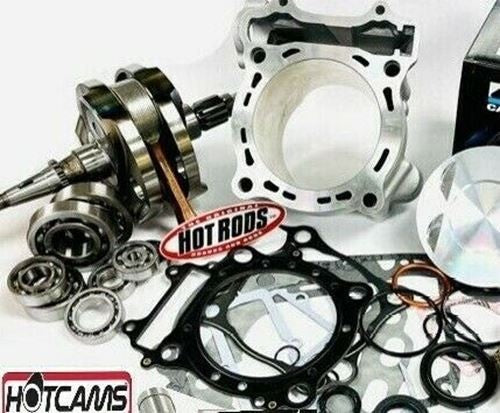 DRZ400 DRZ 400 94mm Big Bore Stroker Kit Stage 2 Cams Complete 470cc Rebuild Kit