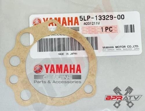 Raptor 660 Oil Pump Aftermarket Filter Gear Gasket NGK Plug Complete Tune Up Kit