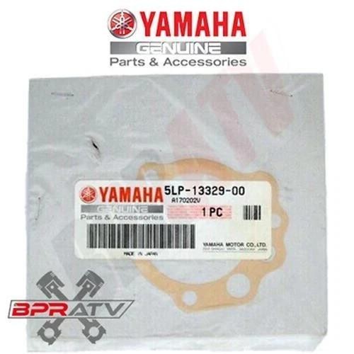 Raptor 660 Oil Pump Aftermarket Filter Gear Gasket NGK Plug Complete Tune Up Kit