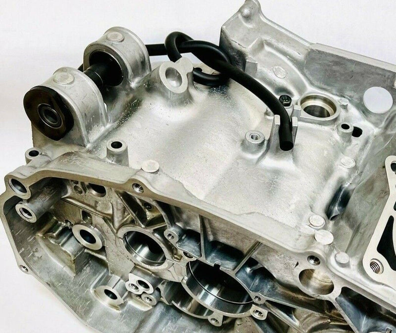 Yamaha Banshee Crank Case Cases New Genuine OEM Top Bottom Half 2GU-15100-03-00