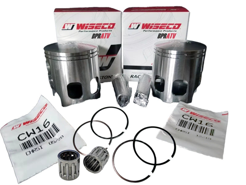 Banshee 392cc Athena 68mm mil Big Bore Complete Rebuilt Motor Engine Rebuild Kit