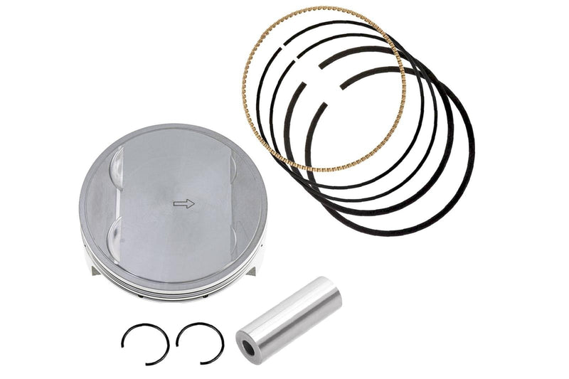 Grizzly Rhino Raptor YFM 660 102mm Big Bore Piston & Gaskets Top End Rebuild Kit