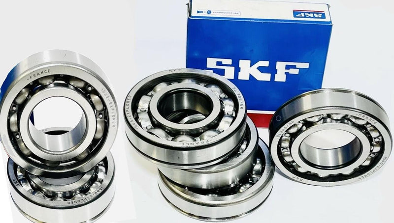 YZ250 YZ 250 YZ-250 Transmission Bearings SKF Aftermarket HD Trans Bearing Kit