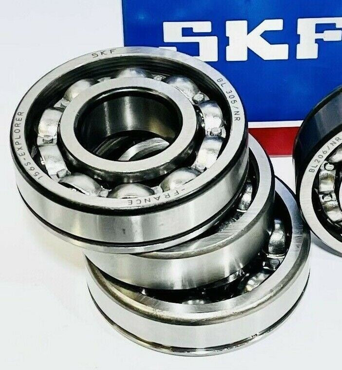 YZ250 YZ 250 YZ-250 Transmission Bearings SKF Aftermarket HD Trans Bearing Kit